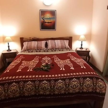Itchimbia Garden Con La Mejor Vista De Quito Y Spa מראה חיצוני תמונה