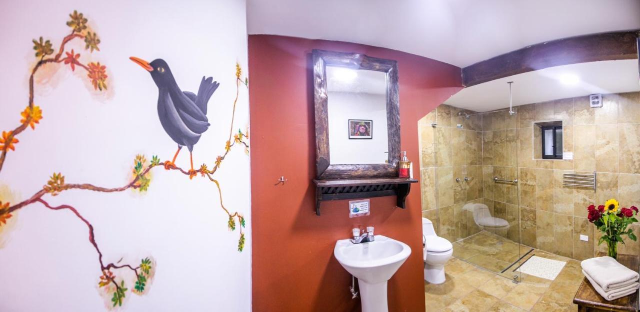 Itchimbia Garden Con La Mejor Vista De Quito Y Spa מראה חיצוני תמונה