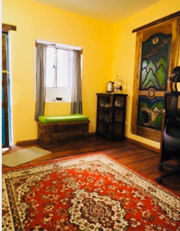 Itchimbia Garden Con La Mejor Vista De Quito Y Spa מראה חיצוני תמונה