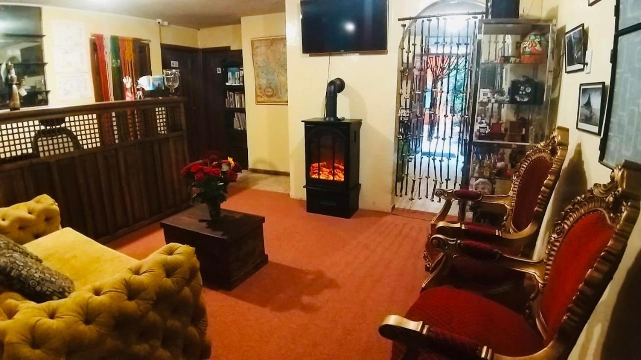 Itchimbia Garden Con La Mejor Vista De Quito Y Spa מראה חיצוני תמונה
