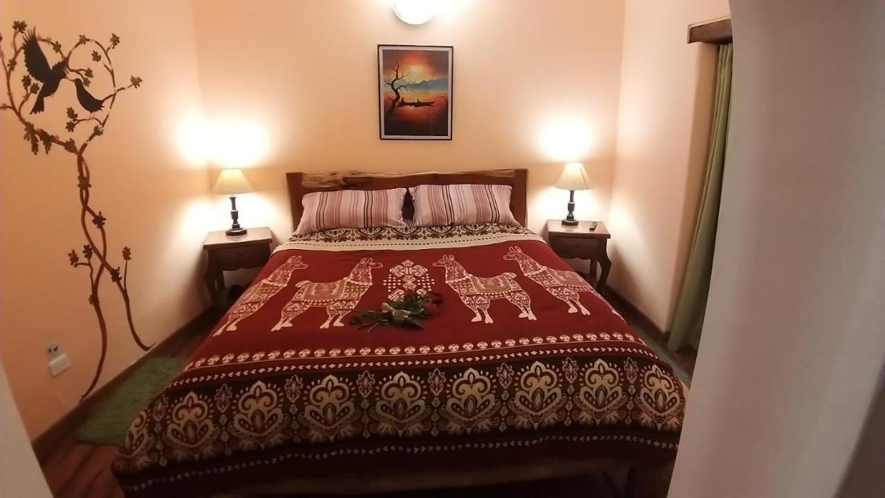 Itchimbia Garden Con La Mejor Vista De Quito Y Spa מראה חיצוני תמונה