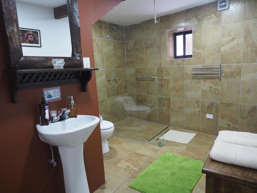 Itchimbia Garden Con La Mejor Vista De Quito Y Spa מראה חיצוני תמונה